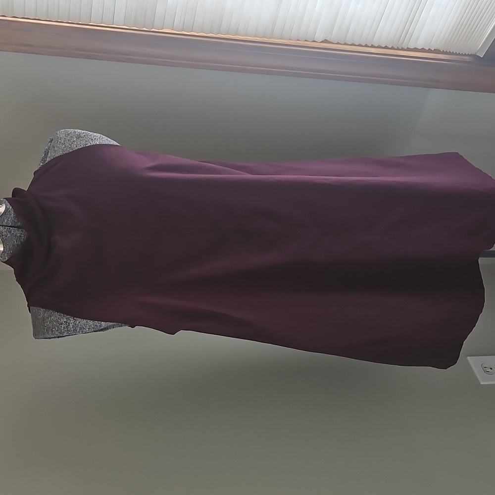 Athleta Initiative mock neck Dress - Picture 3 of 8